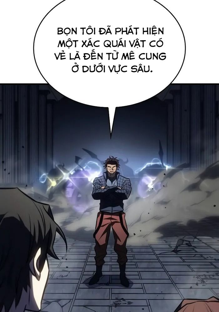 Hồi Quy Với Sức Mạnh Của Nhà Vua Chap 43 - Next Chap 44