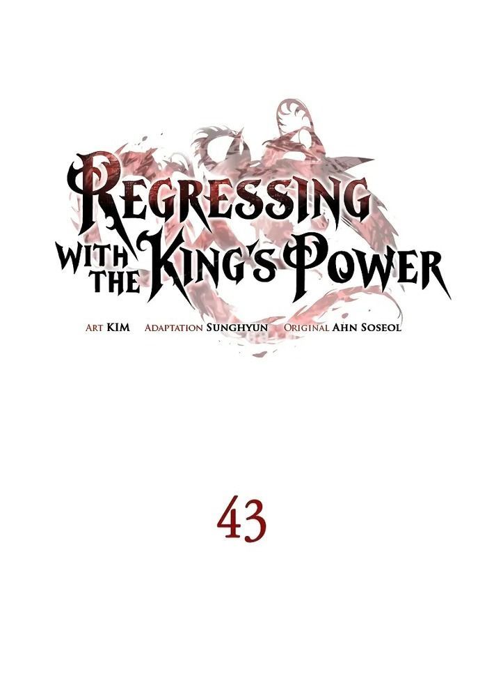 Hồi Quy Với Sức Mạnh Của Nhà Vua Chap 43 - Next Chap 44