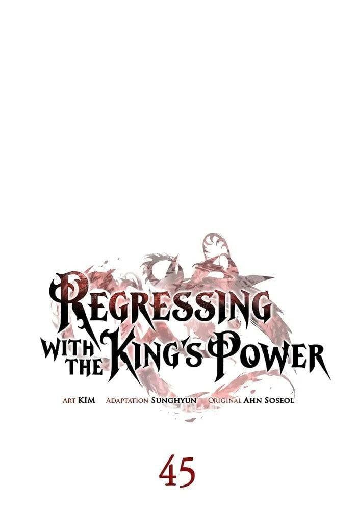 Hồi Quy Với Sức Mạnh Của Nhà Vua Chap 45 - Next Chap 46