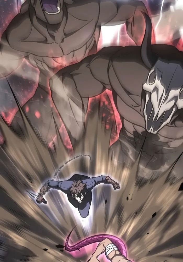 Hồi Quy Với Sức Mạnh Của Nhà Vua Chap 46 - Next Chap 47