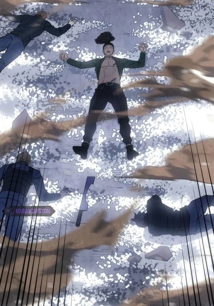 Hồi Quy Với Sức Mạnh Của Nhà Vua Chap 46 - Next Chap 47