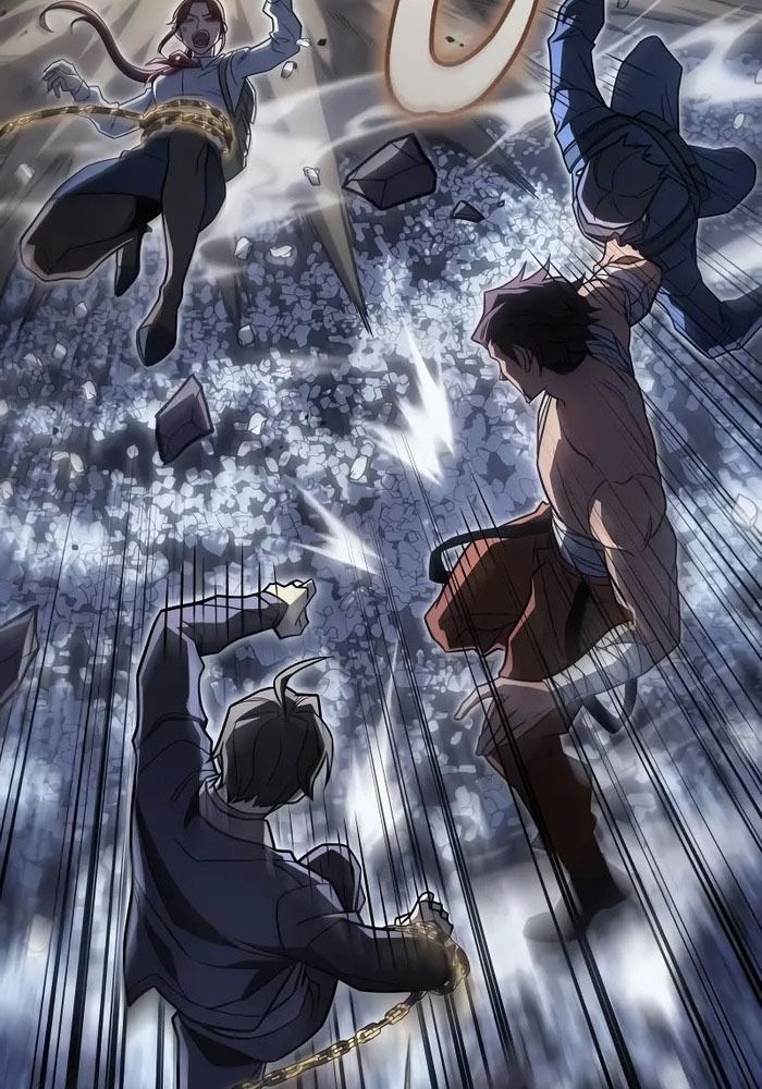 Hồi Quy Với Sức Mạnh Của Nhà Vua Chap 46 - Next Chap 47