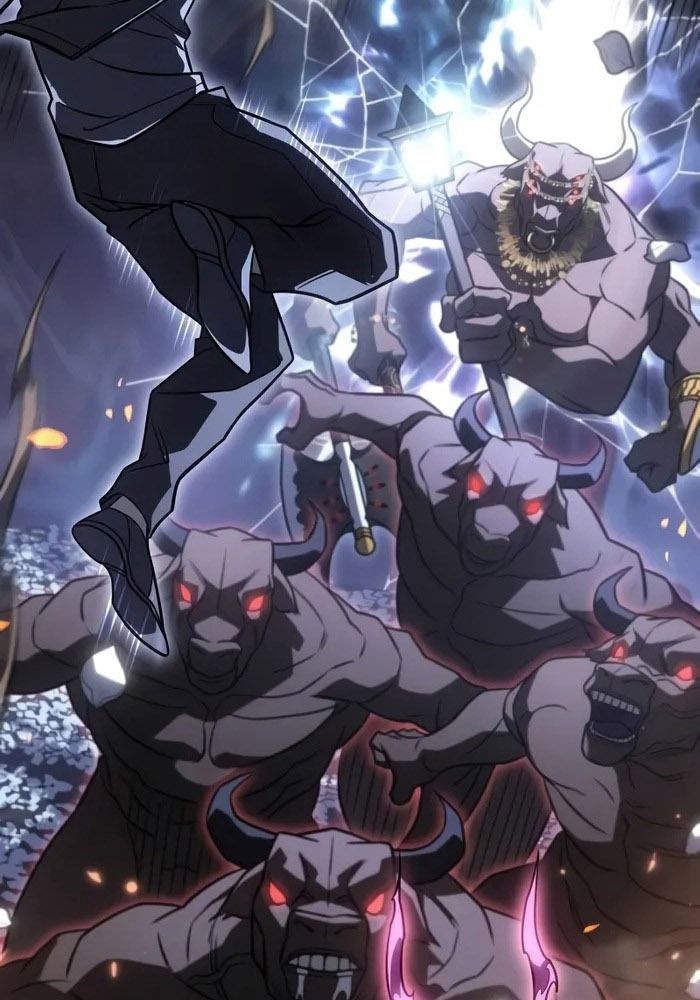 Hồi Quy Với Sức Mạnh Của Nhà Vua Chap 47 - Next Chap 48