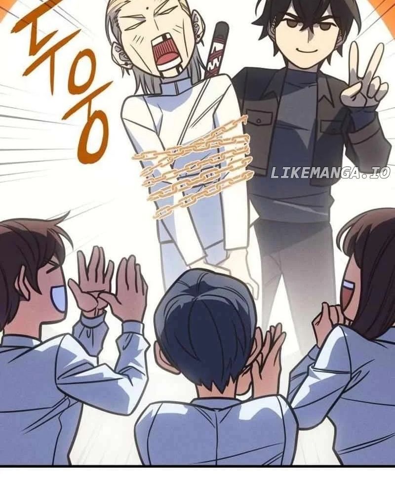 Hồi Quy Với Sức Mạnh Của Nhà Vua Chap 50 - Next Chap 51