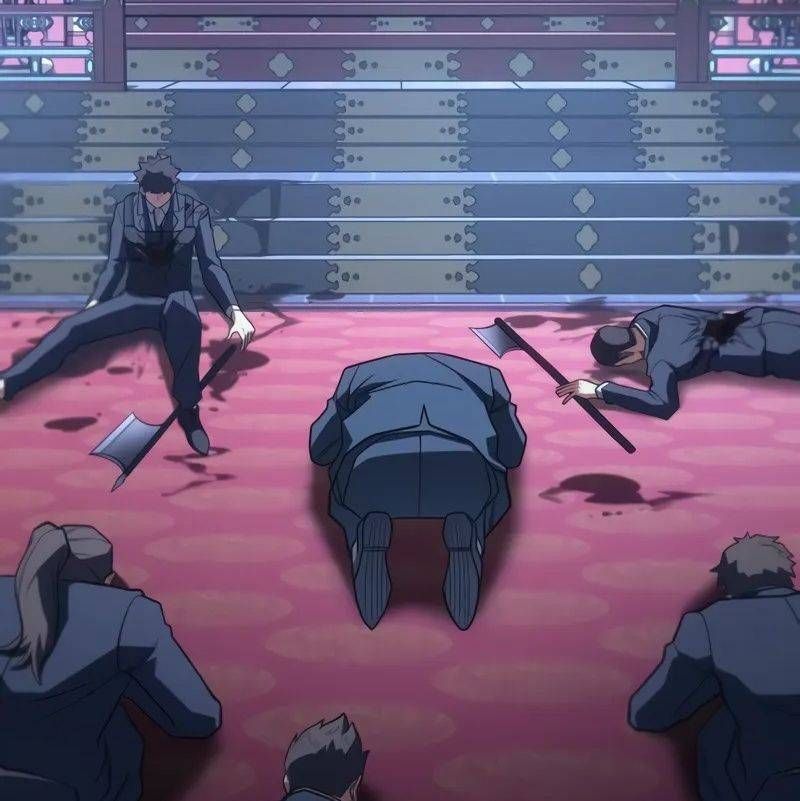 Hồi Quy Với Sức Mạnh Của Nhà Vua Chap 54 - Next Chap 55