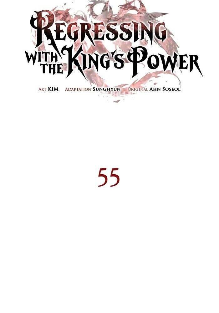 Hồi Quy Với Sức Mạnh Của Nhà Vua Chap 55 - Next Chap 56