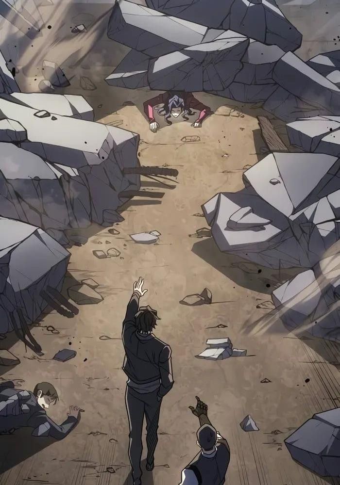 Hồi Quy Với Sức Mạnh Của Nhà Vua Chap 56 - Next Chap 57