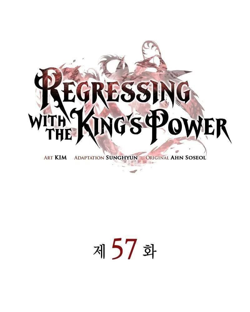 Hồi Quy Với Sức Mạnh Của Nhà Vua Chap 57 - Next Chap 58