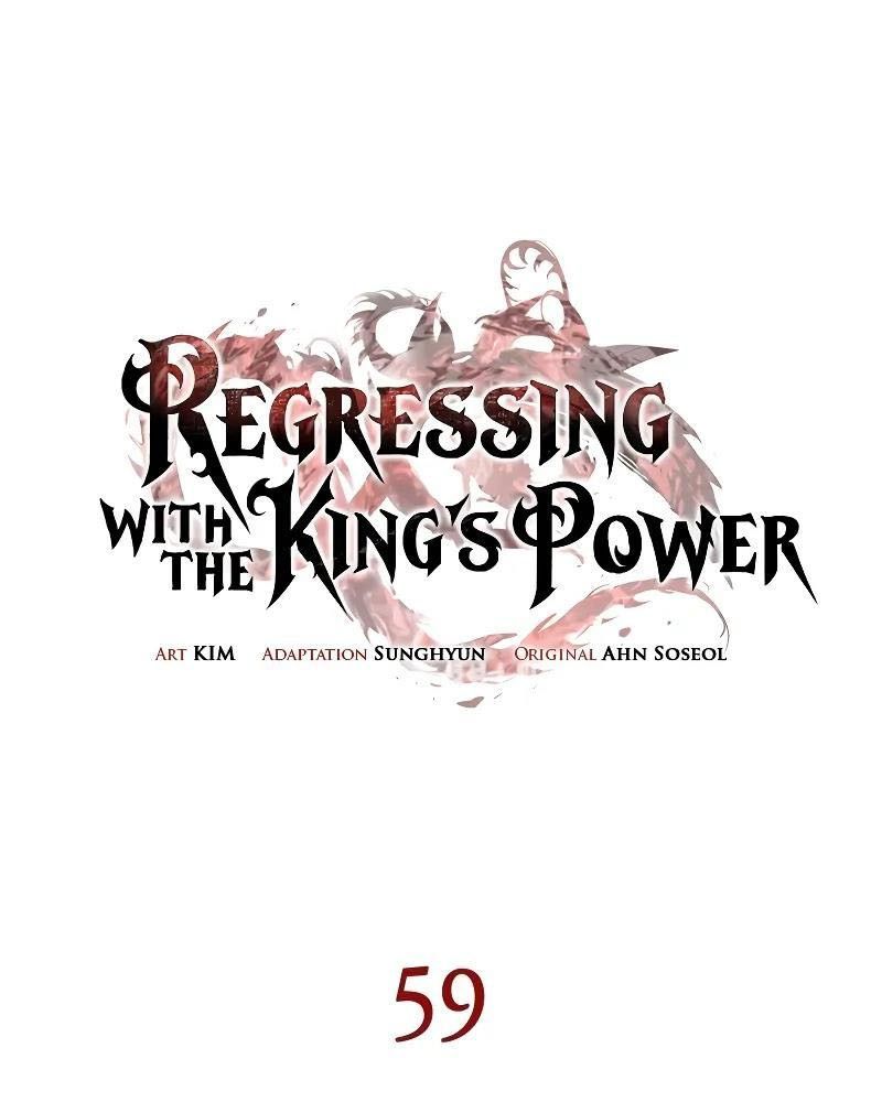 Hồi Quy Với Sức Mạnh Của Nhà Vua Chap 59 - Next Chap 60