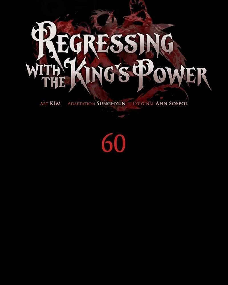 Hồi Quy Với Sức Mạnh Của Nhà Vua Chap 60 - Next Chap 61