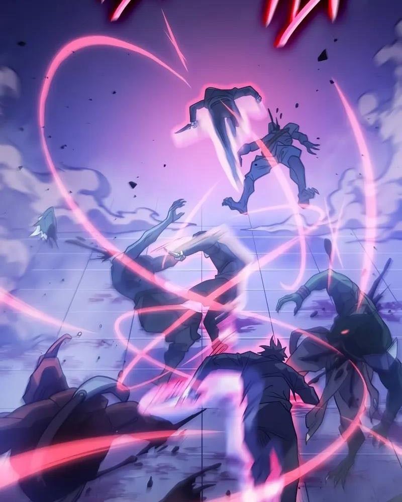 Hồi Quy Với Sức Mạnh Của Nhà Vua Chap 60 - Next Chap 61