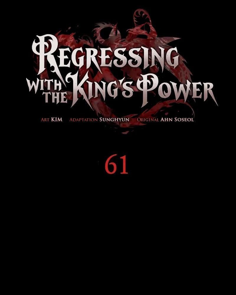 Hồi Quy Với Sức Mạnh Của Nhà Vua Chap 61 - Next Chap 62
