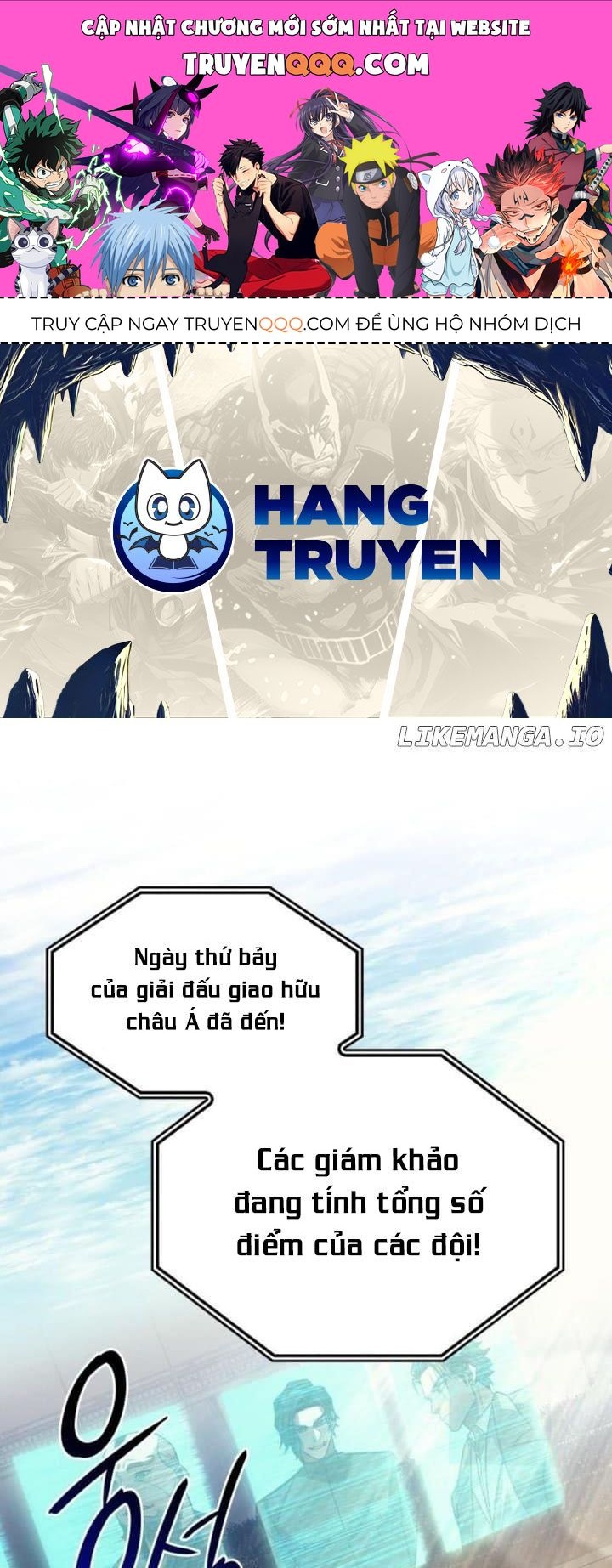 Hồi Quy Với Sức Mạnh Của Nhà Vua Chap 62 - Next Chap 63