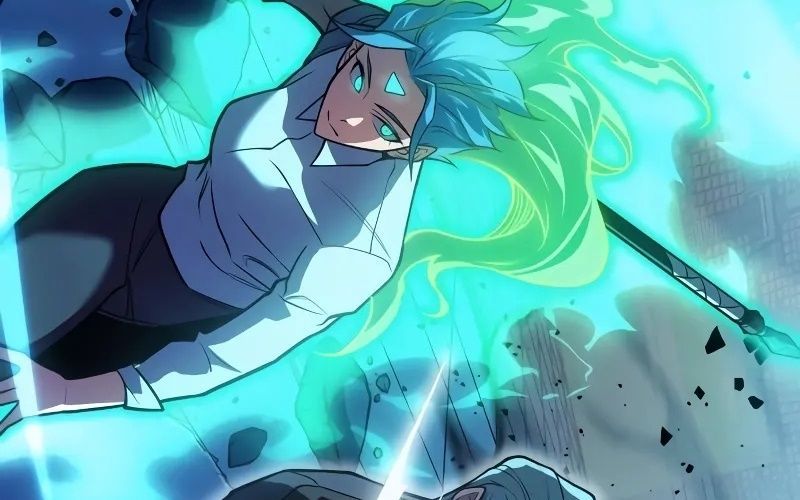 Hồi Quy Với Sức Mạnh Của Nhà Vua Chap 67 - Next Chap 68