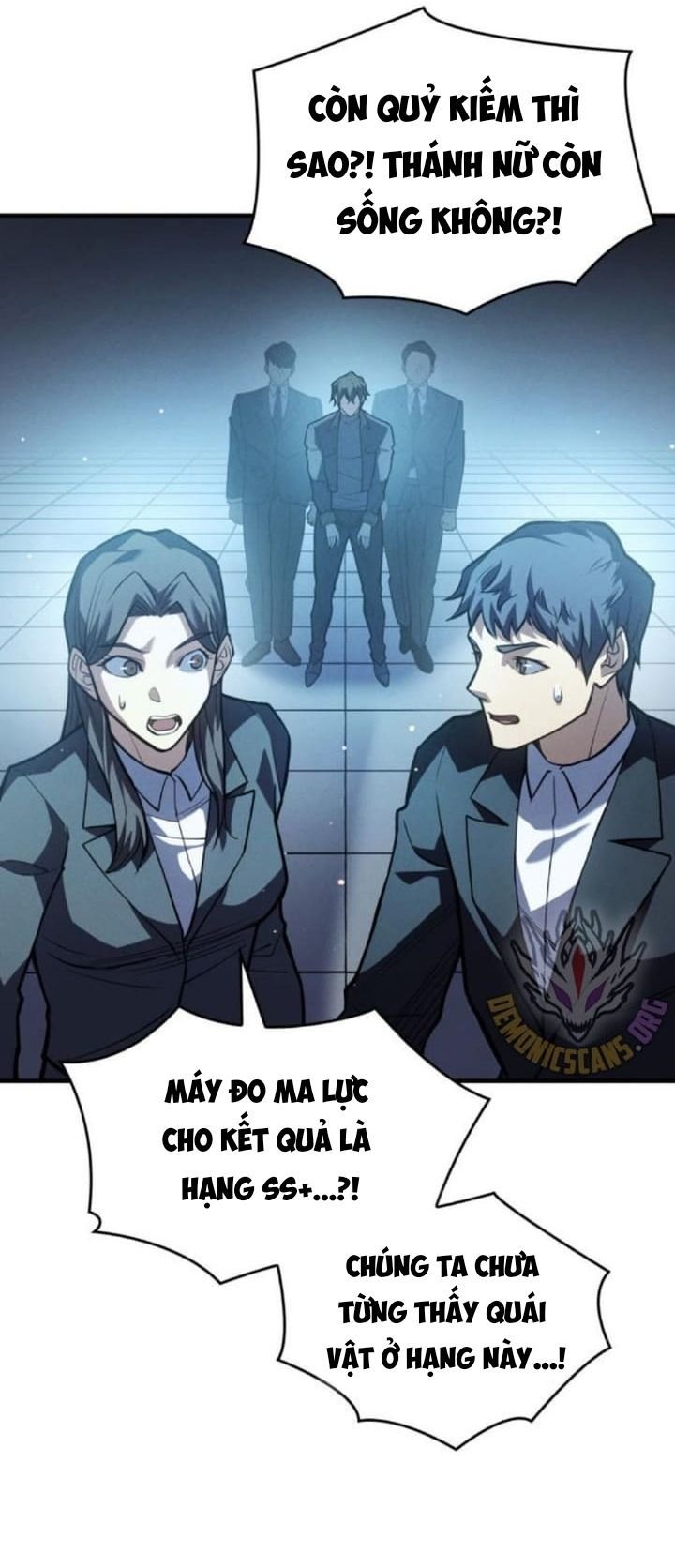 Hồi Quy Với Sức Mạnh Của Nhà Vua Chap 69 - Next Chap 70