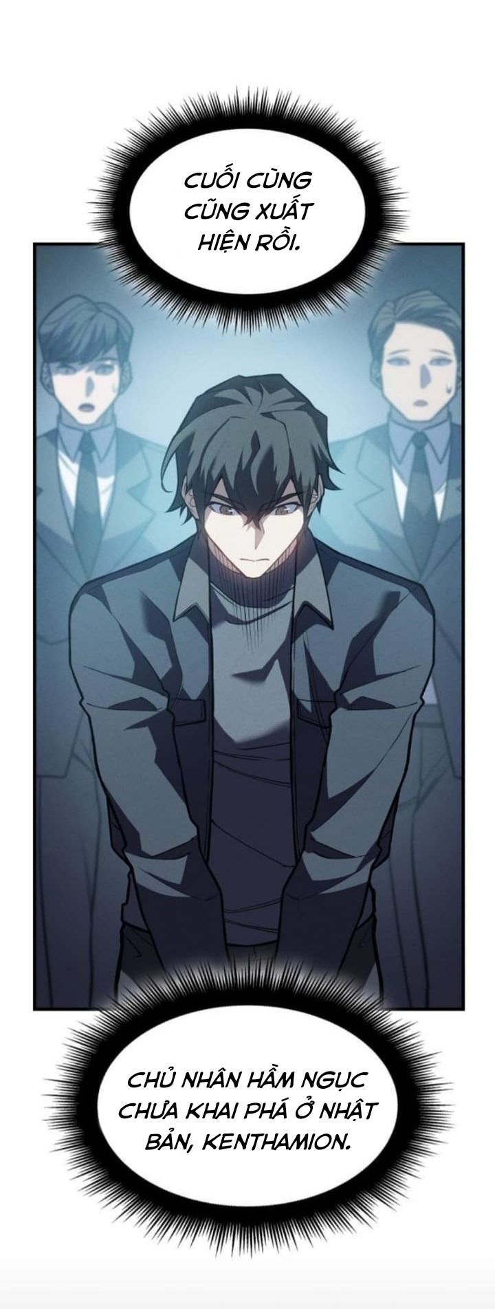 Hồi Quy Với Sức Mạnh Của Nhà Vua Chap 69 - Next Chap 70