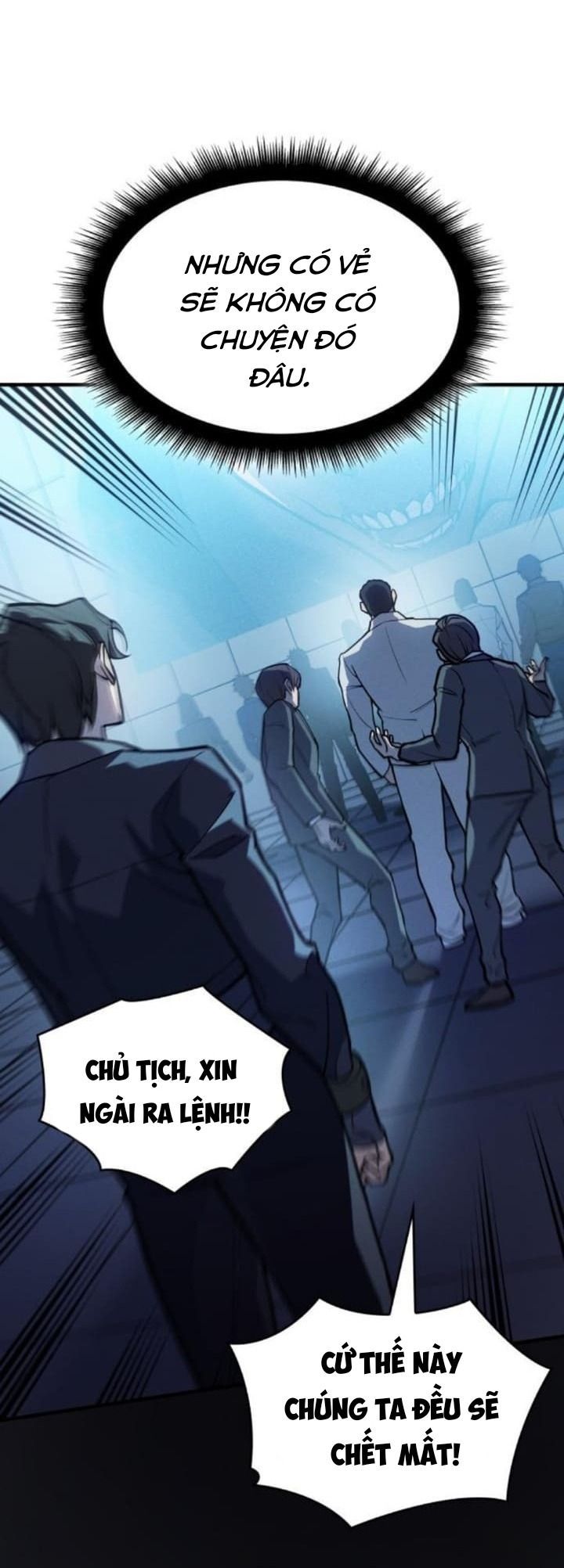 Hồi Quy Với Sức Mạnh Của Nhà Vua Chap 69 - Next Chap 70