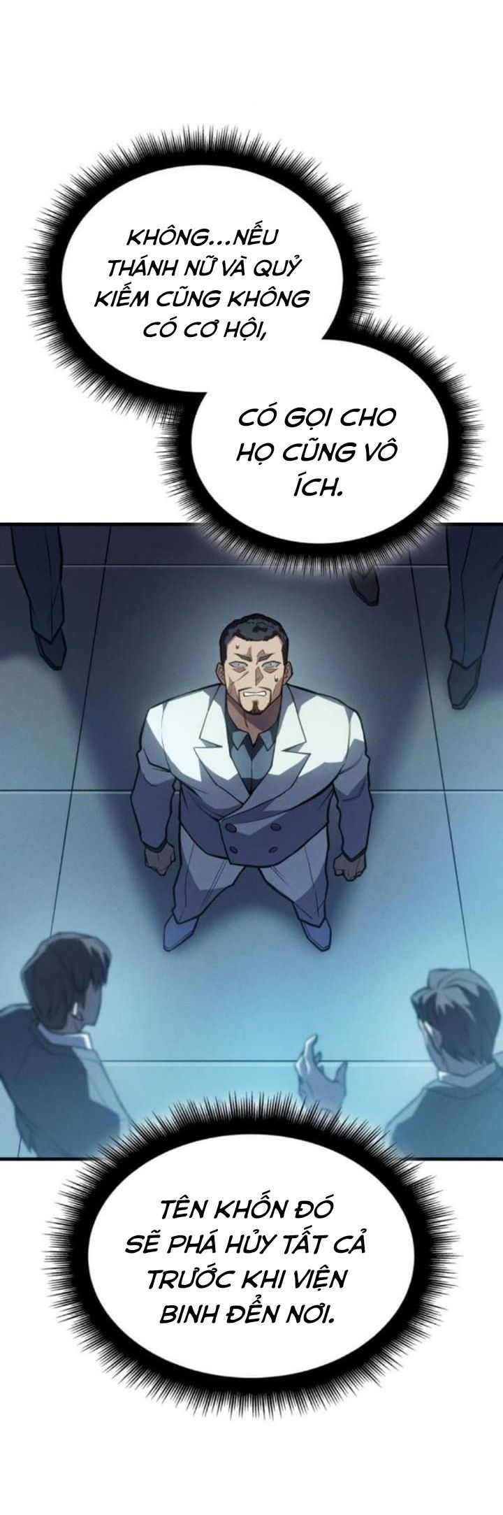 Hồi Quy Với Sức Mạnh Của Nhà Vua Chap 69 - Next Chap 70