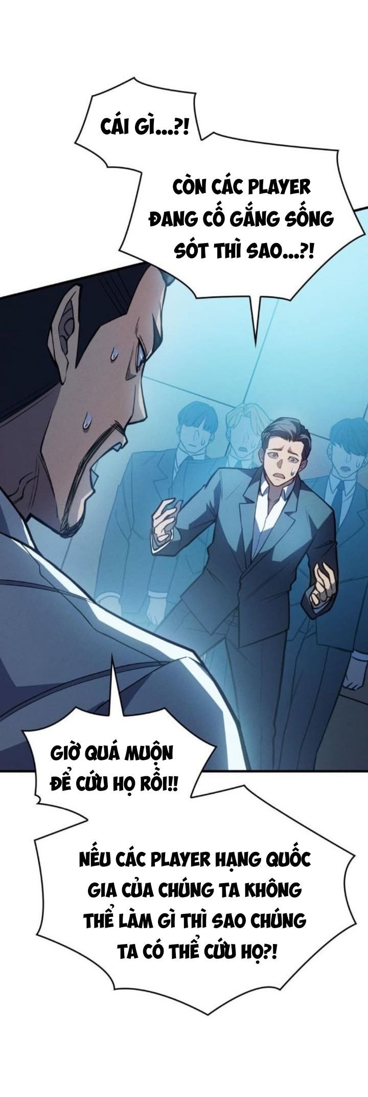 Hồi Quy Với Sức Mạnh Của Nhà Vua Chap 69 - Next Chap 70