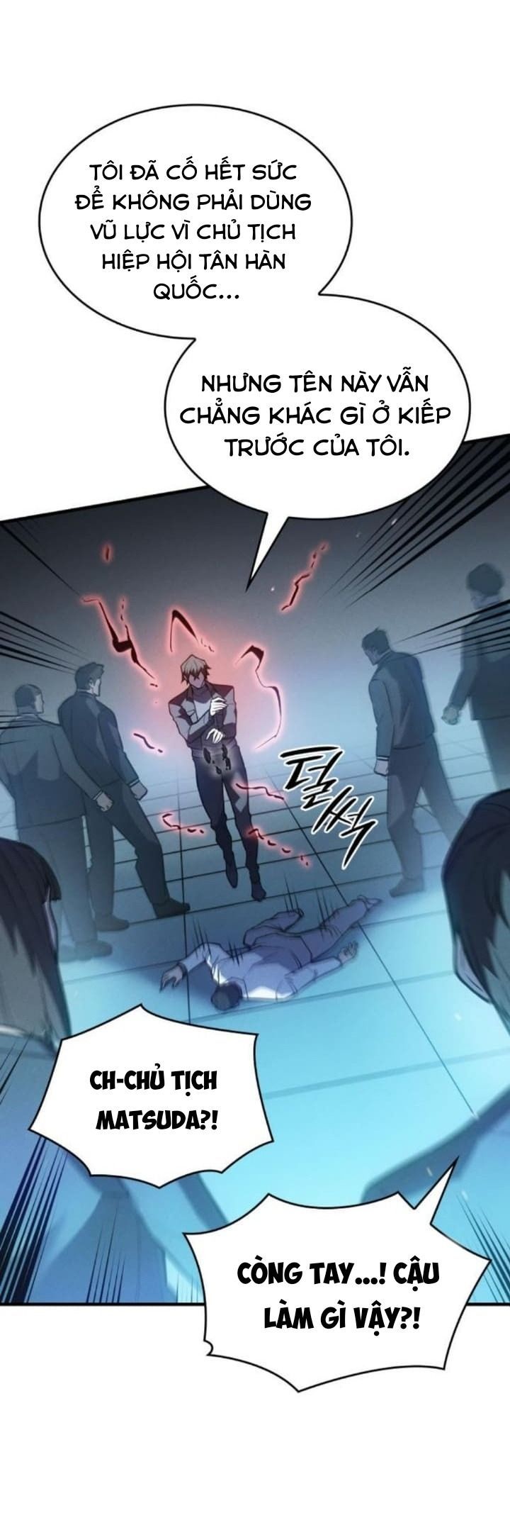 Hồi Quy Với Sức Mạnh Của Nhà Vua Chap 69 - Next Chap 70