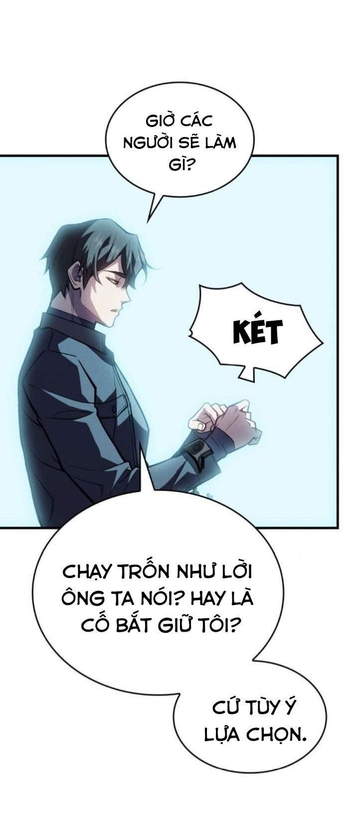 Hồi Quy Với Sức Mạnh Của Nhà Vua Chap 69 - Next Chap 70