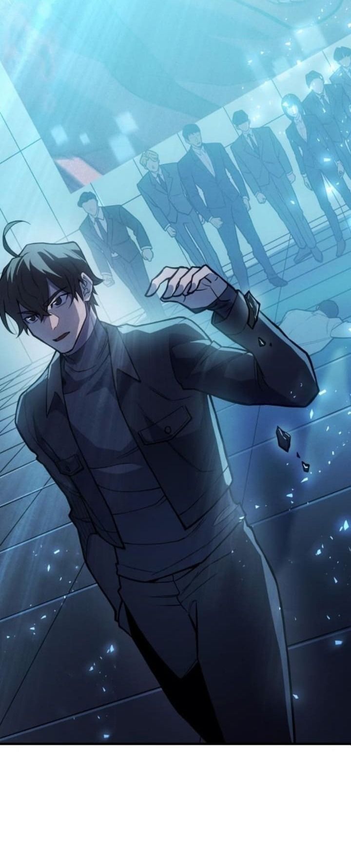 Hồi Quy Với Sức Mạnh Của Nhà Vua Chap 69 - Next Chap 70