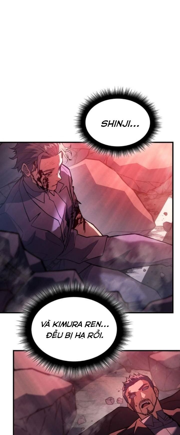 Hồi Quy Với Sức Mạnh Của Nhà Vua Chap 69 - Next Chap 70