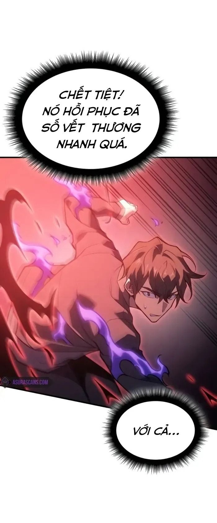 Hồi Quy Với Sức Mạnh Của Nhà Vua Chap 70 - Next Chap 71