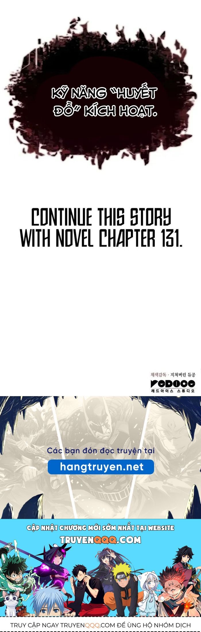 Hồi Quy Với Sức Mạnh Của Nhà Vua Chap 70 - Next Chap 71