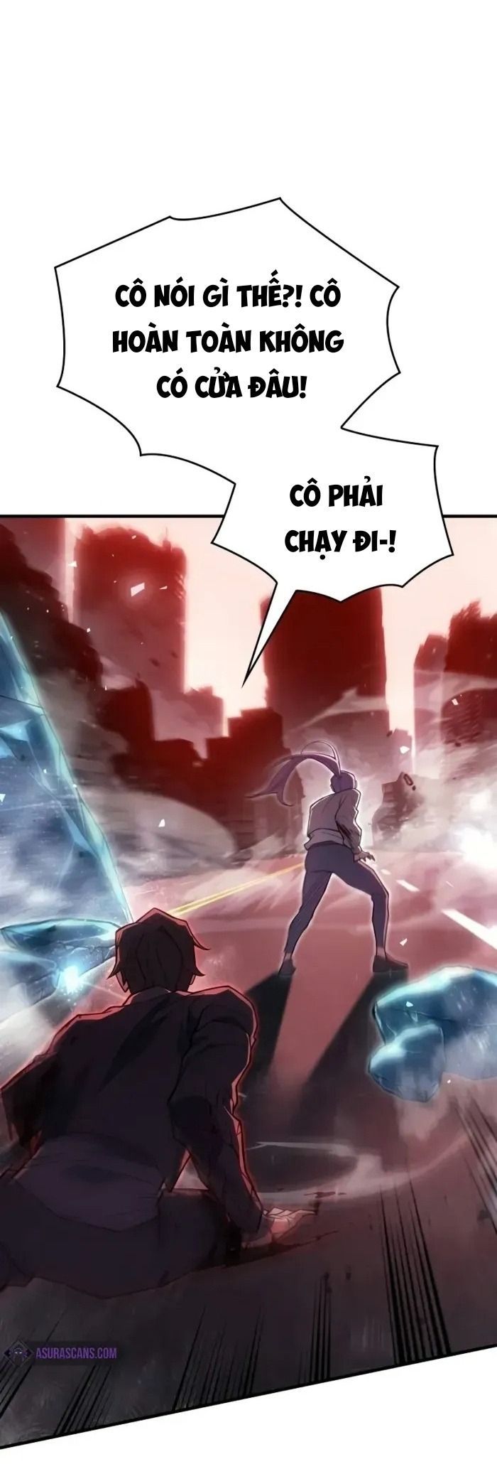 Hồi Quy Với Sức Mạnh Của Nhà Vua Chap 70 - Next Chap 71