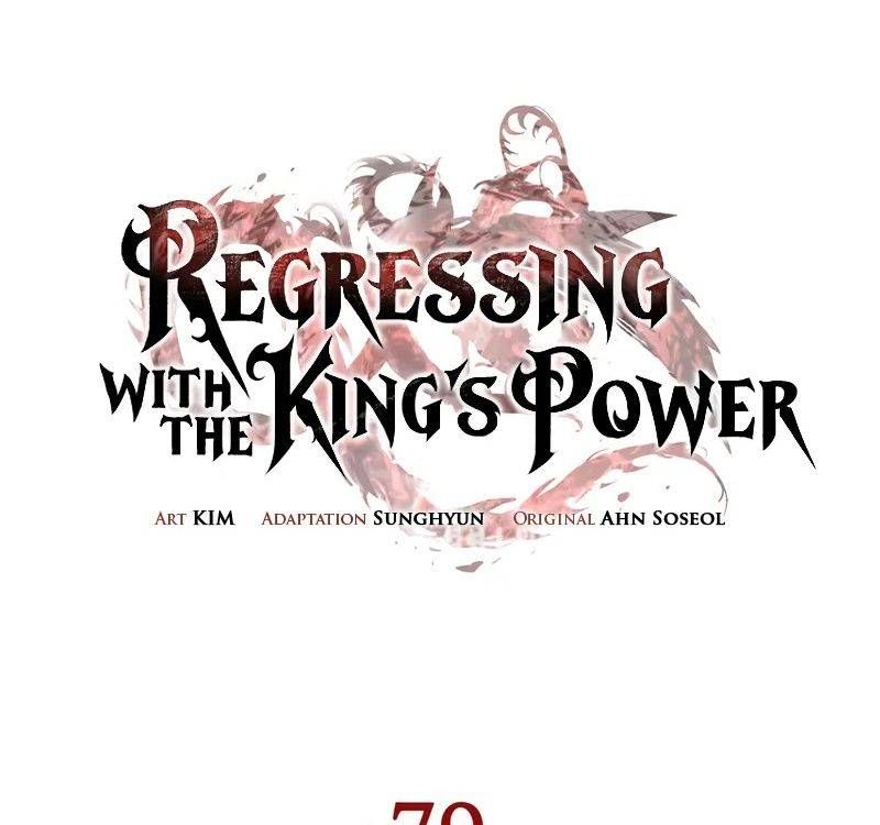 Hồi Quy Với Sức Mạnh Của Nhà Vua Chap 79 - Next Chap 80