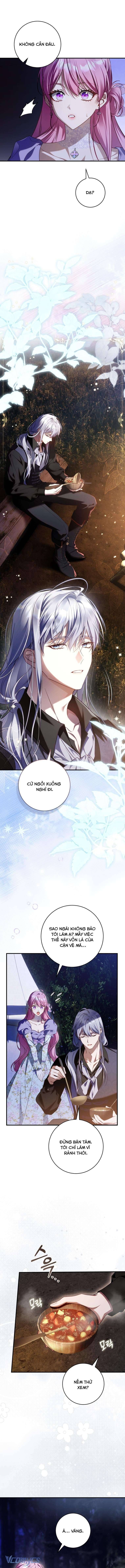 Hoa Bên Lưỡi Kiếm Chap 42 - Next Chap 43