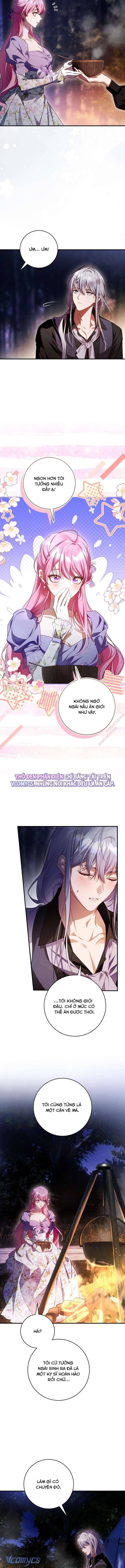 Hoa Bên Lưỡi Kiếm Chap 42 - Next Chap 43