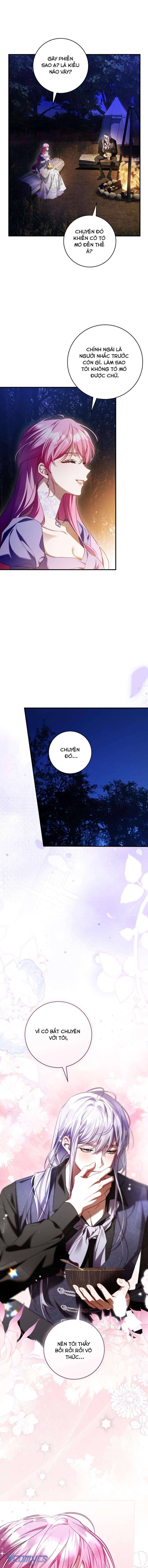 Hoa Bên Lưỡi Kiếm Chap 42 - Next Chap 43