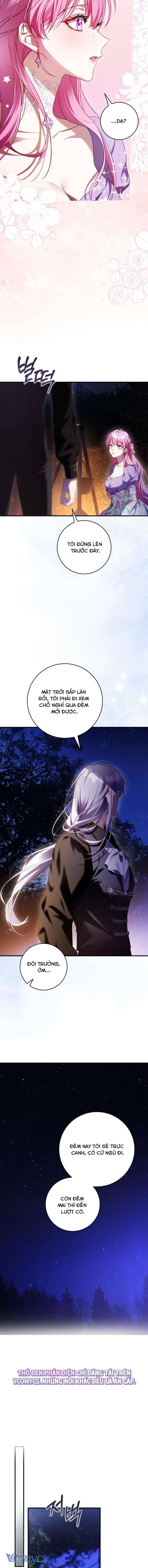 Hoa Bên Lưỡi Kiếm Chap 42 - Next Chap 43