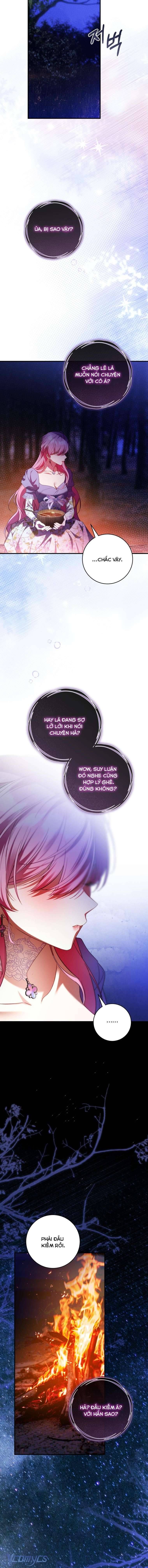 Hoa Bên Lưỡi Kiếm Chap 42 - Next Chap 43