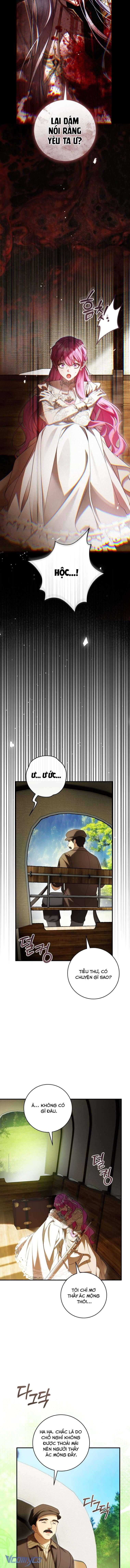 Hoa Bên Lưỡi Kiếm Chap 42 - Next Chap 43