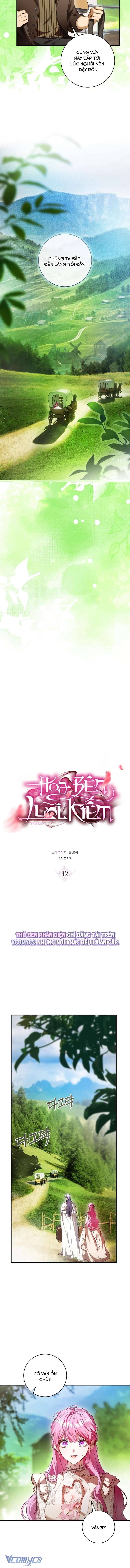 Hoa Bên Lưỡi Kiếm Chap 42 - Next Chap 43