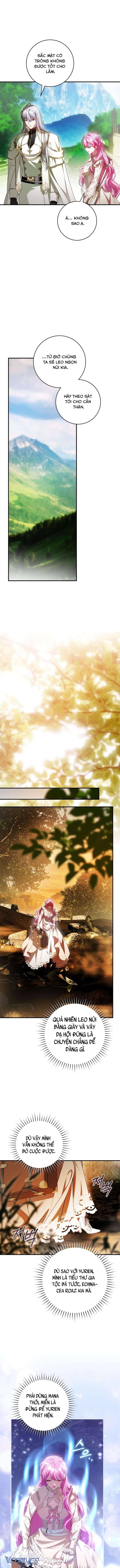 Hoa Bên Lưỡi Kiếm Chap 42 - Next Chap 43