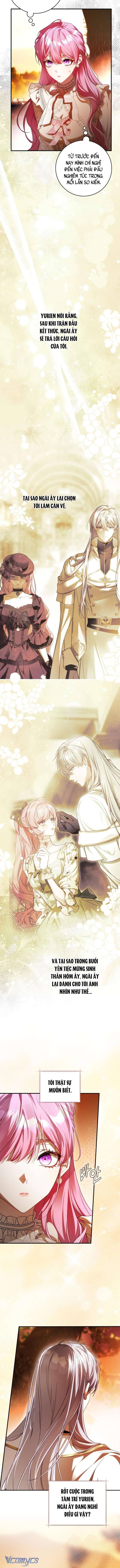 Hoa Bên Lưỡi Kiếm Chap 42 - Next Chap 43