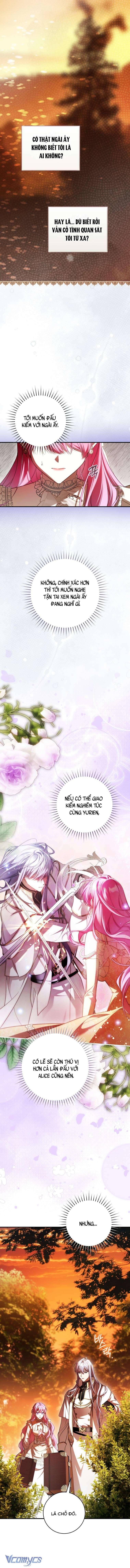 Hoa Bên Lưỡi Kiếm Chap 42 - Next Chap 43