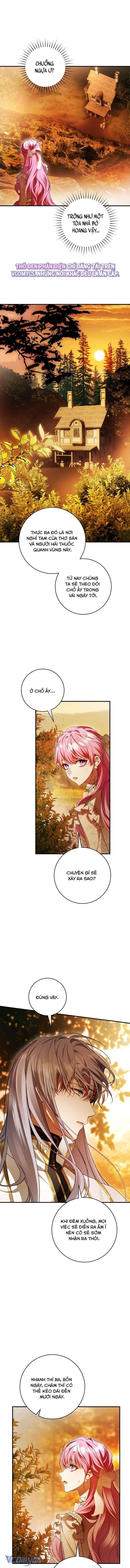 Hoa Bên Lưỡi Kiếm Chap 42 - Next Chap 43