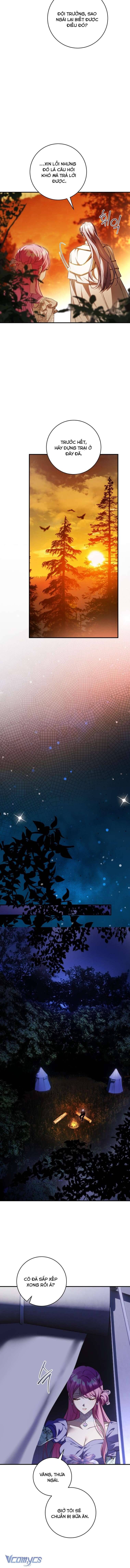 Hoa Bên Lưỡi Kiếm Chap 42 - Next Chap 43