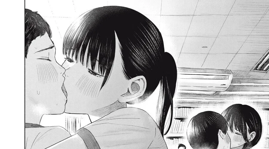 Câu Lạc Bộ Hôn Hít Cho Mọi Nhà Chap 14 - Next Chap 15