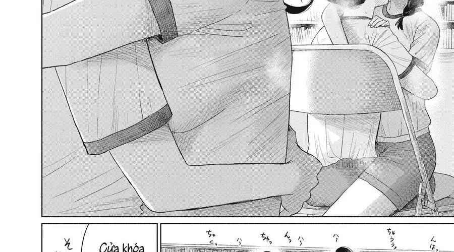 Câu Lạc Bộ Hôn Hít Cho Mọi Nhà Chap 14 - Next Chap 15