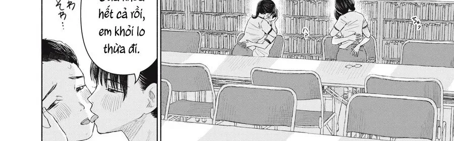 Câu Lạc Bộ Hôn Hít Cho Mọi Nhà Chap 14 - Next Chap 15