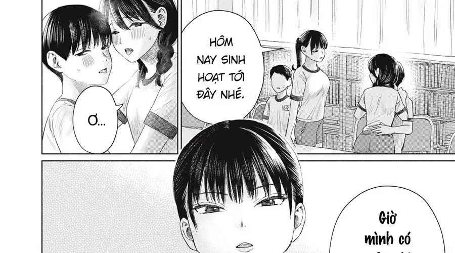 Câu Lạc Bộ Hôn Hít Cho Mọi Nhà Chap 14 - Next Chap 15