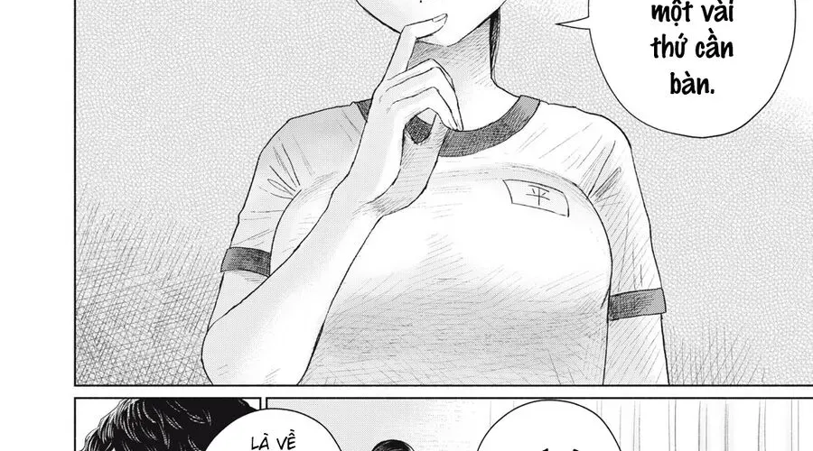 Câu Lạc Bộ Hôn Hít Cho Mọi Nhà Chap 14 - Next Chap 15