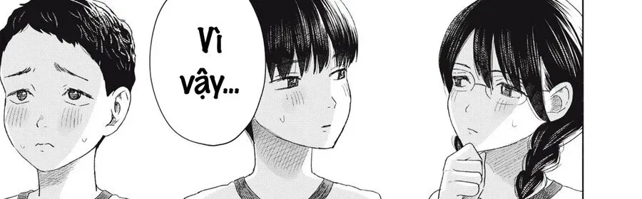 Câu Lạc Bộ Hôn Hít Cho Mọi Nhà Chap 14 - Next Chap 15