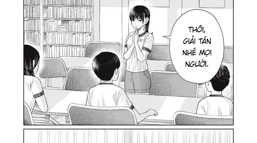 Câu Lạc Bộ Hôn Hít Cho Mọi Nhà Chap 14 - Next Chap 15